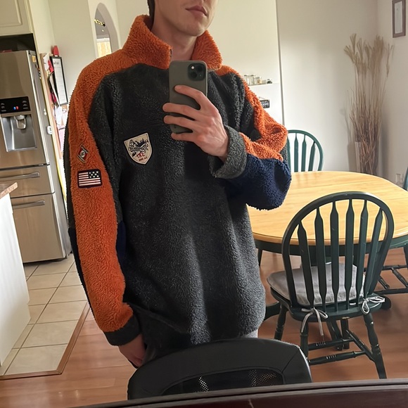 Mondetta old school ski expedition fleece - Picture 7 of 7